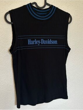 Harley Davidson Cutoff Tank